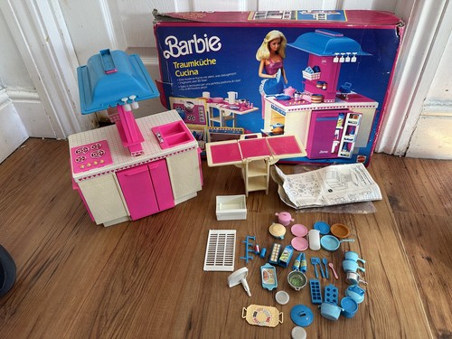 Vintage 1984 barbie dream - 1984,