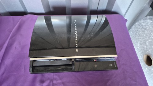 Console sony ps3 - fat, cecha01