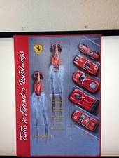 SCUDERIA FERRARI,1523/99 : FERRARI a VALLELUNGA 1999, programma, Enzo Naso