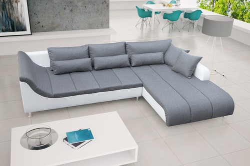 Divano design angolo - divano,