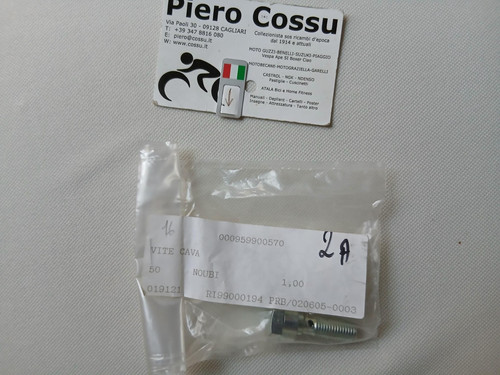 95990057 guzzi vite cava - 95990057,