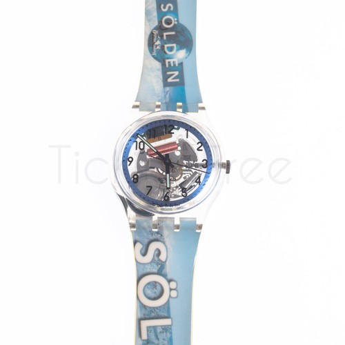Swatch special access 1998 - 1998,