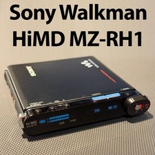 Sony Walkman MZ-RH1 Lettore