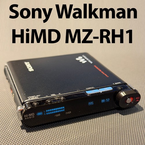 Sony walkman rh1 - sony, lettore