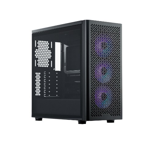 Case cooler master - case, tower