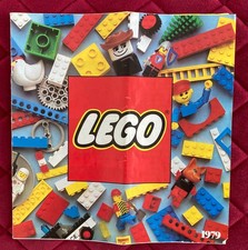 LEGO Catalogo 1979
