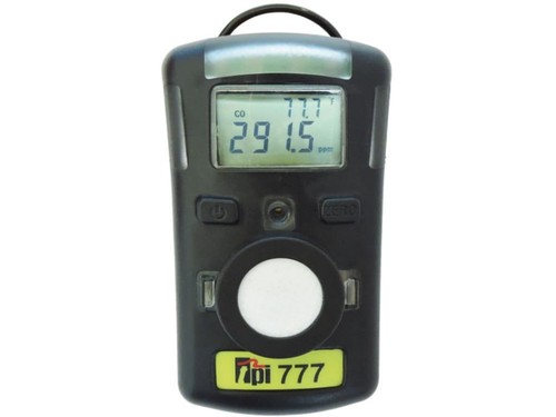 Tpi 777 monitor co - co, personale