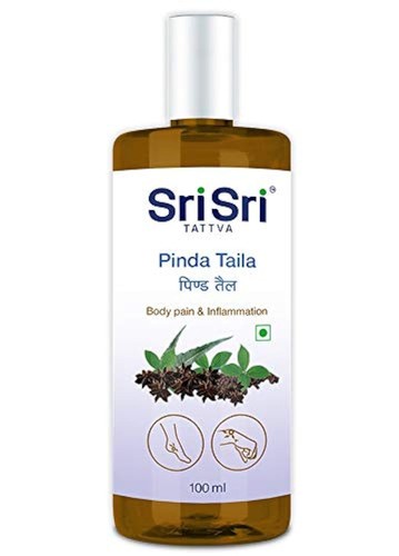 Sri tattva pinda taila - tattva,