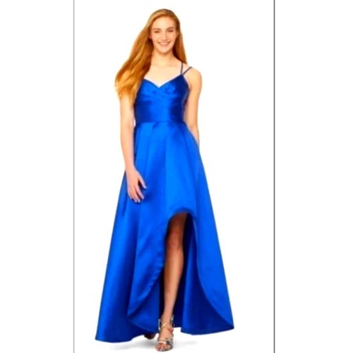 Abito ballo michelle blu - my,