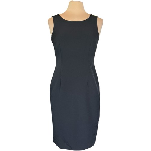 Abito tubino nero suit - abito,