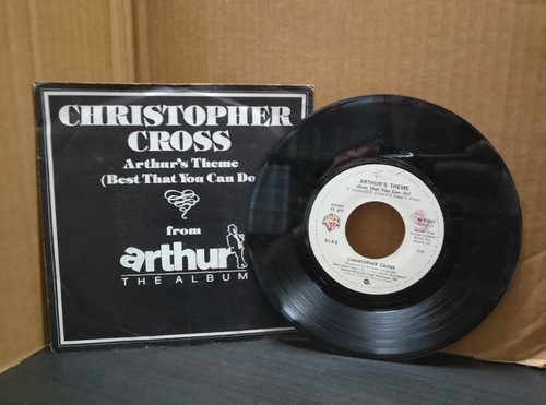 Christopher cross arthur - cross, arthur's