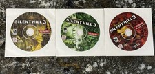 Silent Hill 3 PC Windows dischi di gioco 3-5 KONAMI BELLI!!