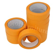 2/20 rotoli nastro oro 30 mm x
