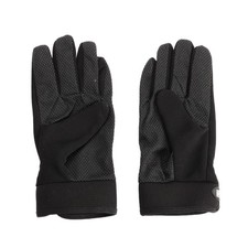 Fabric riding gloves - gloves, for