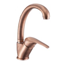 Miscelatore monocomando lavabo