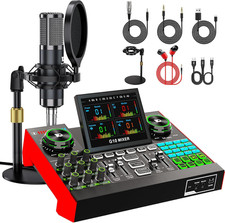 Pacchetto Microfono Podcast