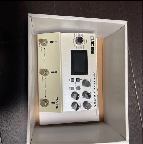 Boss 500 delay digitale - boss,