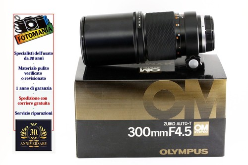 Olympus zuiko 300 4 - om,