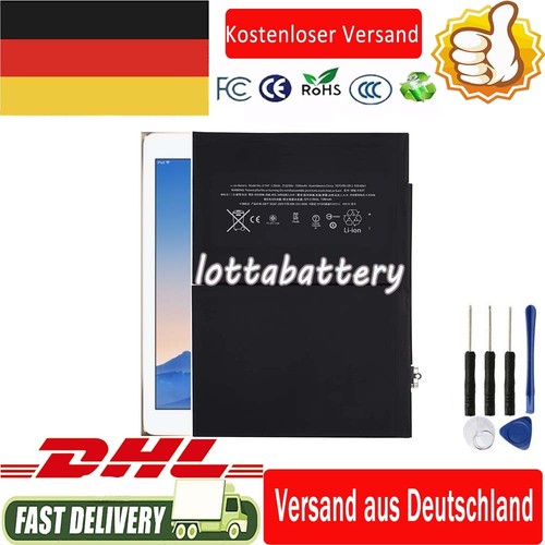 Batteria per ipad air - 2, /