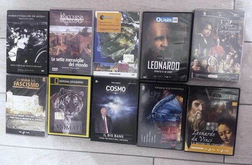 Dvd documentari storici - dvd,