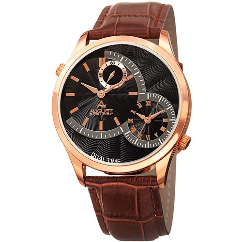 Orologio uomo august steiner - orologio,