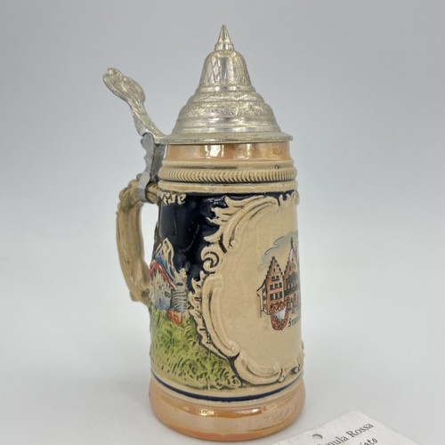 Boccale birra ceramica - boccale,
