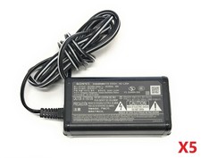Lot of 5 OEM Sony AC-L25A