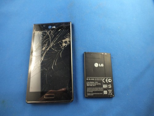 P700 optimus nero con - lg,