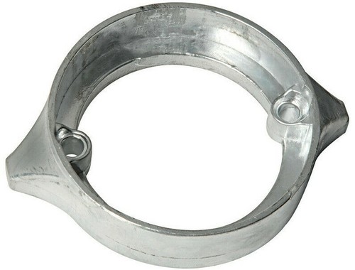 Anodo collare piede duo prop - a,