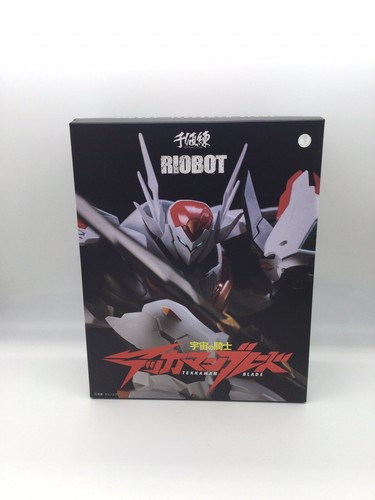 Riobot tekkaman blade - tekkaman,