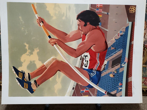 Insegna litografica william - insegna,