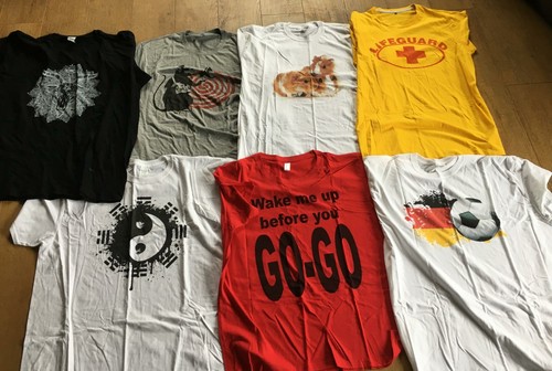 3xl uomo shirt animali - 7,
