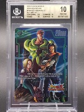 BGS 10 Pristine Android 17 Alt