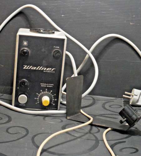 Wallner automatic timer - wallner,