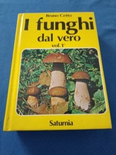 Bruno Cetto I Funghi Dal Vero