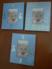 portafoto da tavolo bambino nuove , adatte anche come bomboniera battesimo o alt