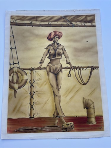 Quadro nautico vintage - nautico,