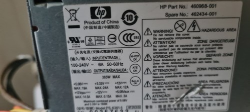 Compaq alimentatore psu - alimentatore,