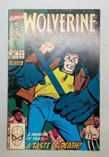 WOLVERINE 26 - LINGUA