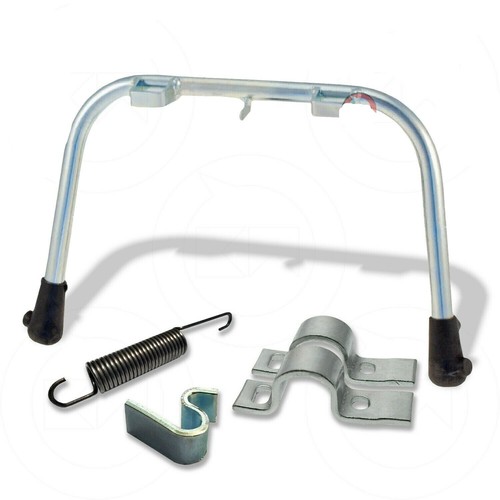 Kit cavalletto cromato - cromato, piaggio