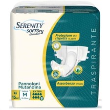 Serenity Soft Dry Sensitive