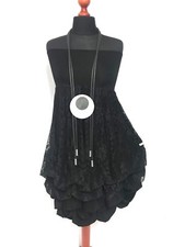 Lagenlook Sogno-Nuvola Gonna a