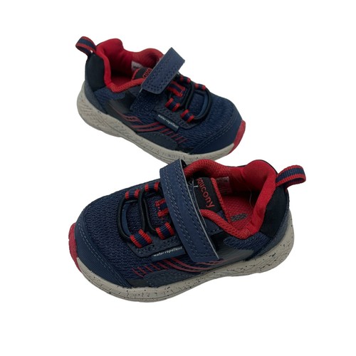 Scarpe saucony bambino blu - scarpe,