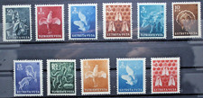 Trieste B 1950/51 Animali