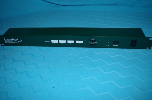 Soundpool audio digitale in - soundpool,
