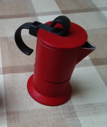 Caffettiera espresso bialetti - caffettiera,