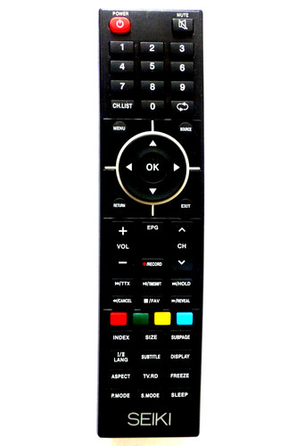Seiki telecomando led - tv,