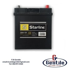 BATTERIA AUTO HONDA JAZZ