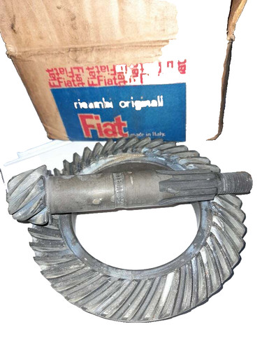 Coppia conica fiat topolino - coppia,