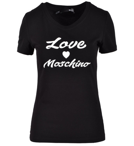 Shirt donna cotone girocollo - donna,